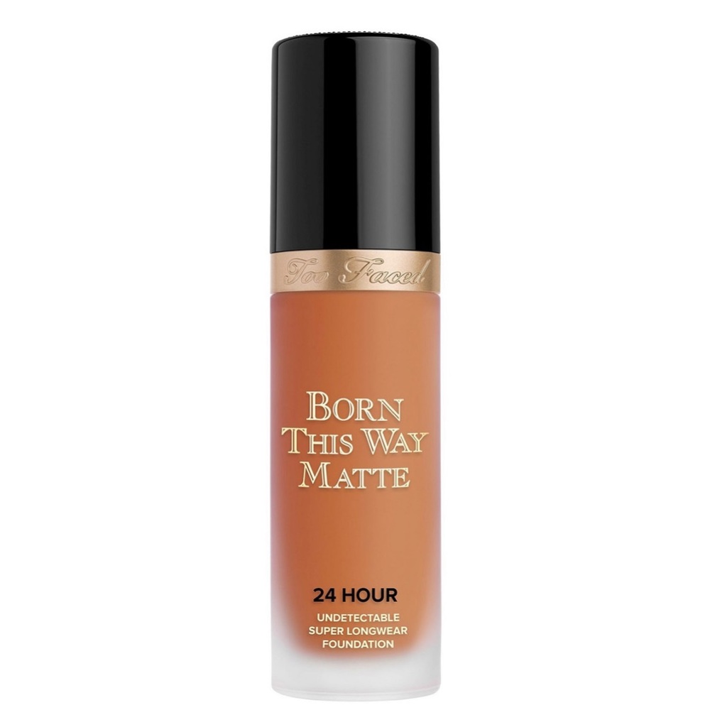NEW! TOO FACED 24HR FOUNDATION